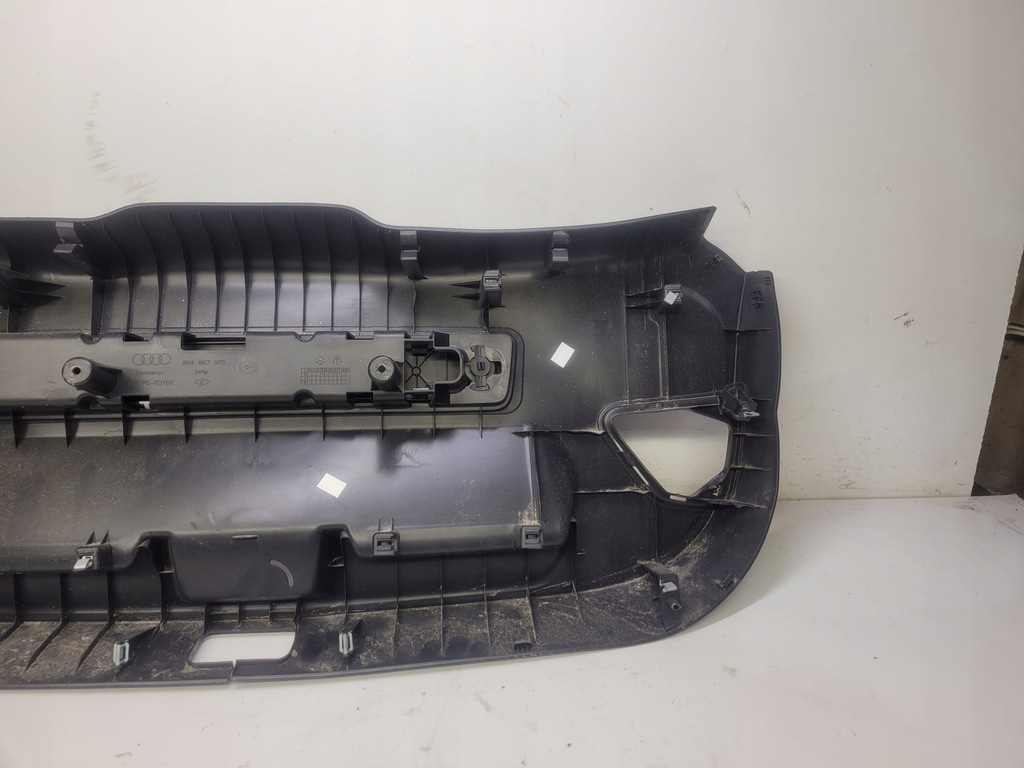 фото №6, Обивка крышки задняя audi a1 s1 5-дверь 8x4867979