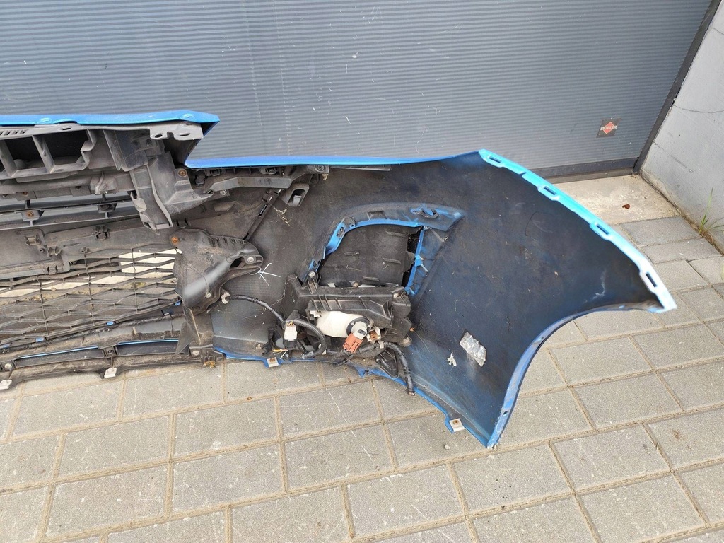 фото №14, Mazda 3 ii bl 08-11 - бампер передній перед