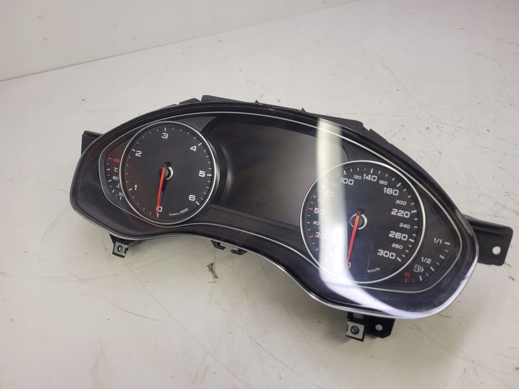 фото №5, Счетчик приборы audi a6 c7 a7 3.0 tdi 4g8920931r