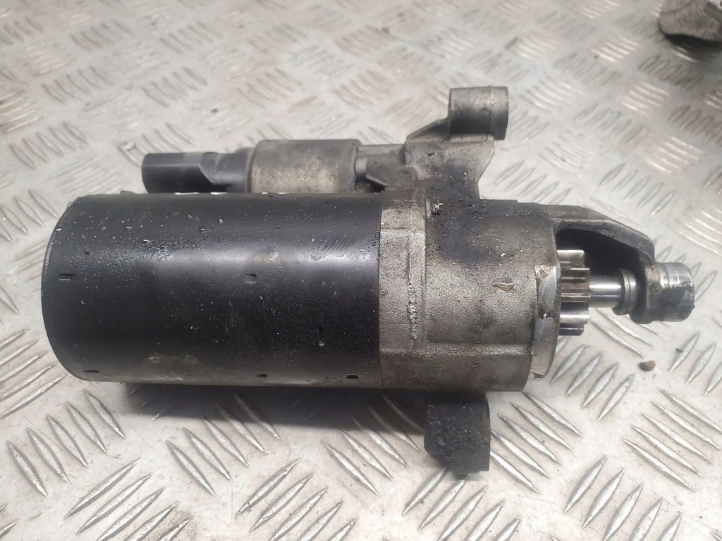 фото №3, Audi a8 s8 d4 4h 2013 з передній стартер