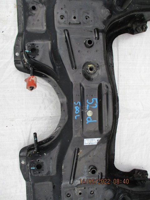 фото №4, Fiat 500 l підрамник підрамник поперечина