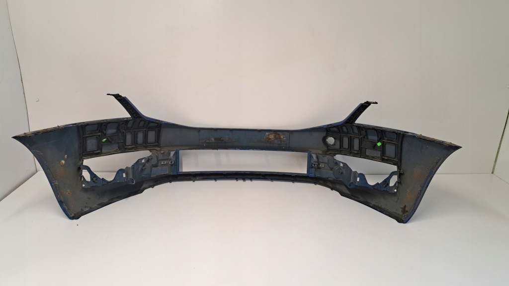 фото №9, Бампер перед skoda octavia iii 3 lift 17- bez отворів