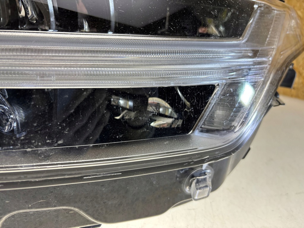 фото №12, Volvo xc90 2016 лампа передня