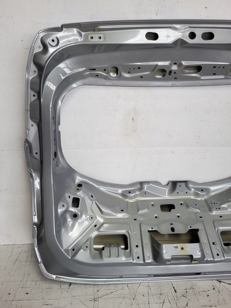 фото №11, Кришка багажника багажника ford puma ii 2018 кришка багажника задня