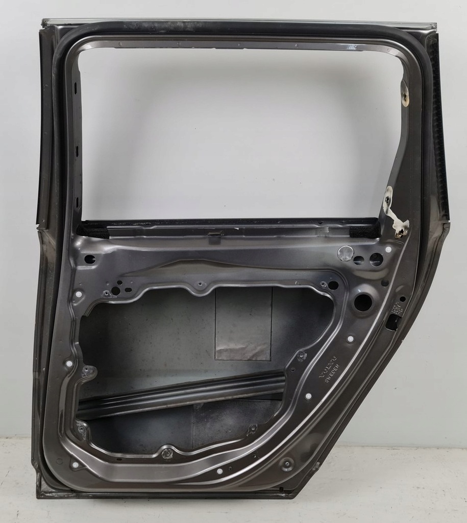 фото №6, Дверь правый задняя 472 volvo xc70