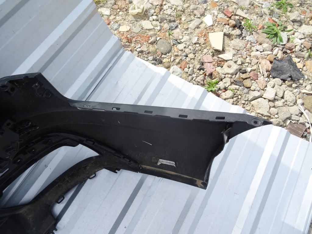 Купить Бампер задняя задний audi a4 8w b9 рестайлинг  универсал