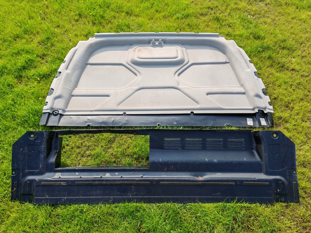 фото №1, Стіна перегородкова ford transit custom