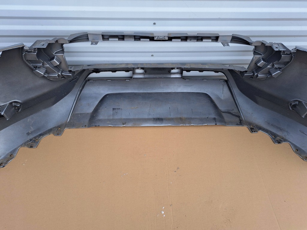 фото №13, Бампер передній перед toyota hilux viii lift 521190kk50