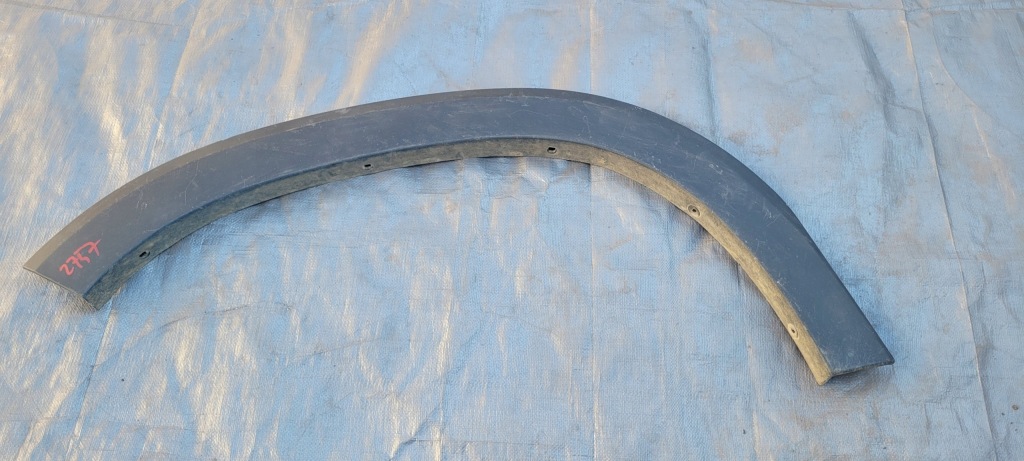 фото №1, Молдинг крыла левый перед dacia duster ii 17-