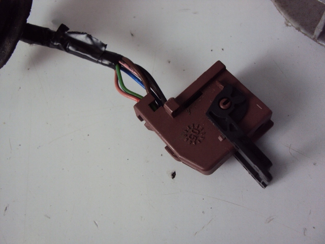 фото №5, Зеркало правое peugeot 407 6 pin