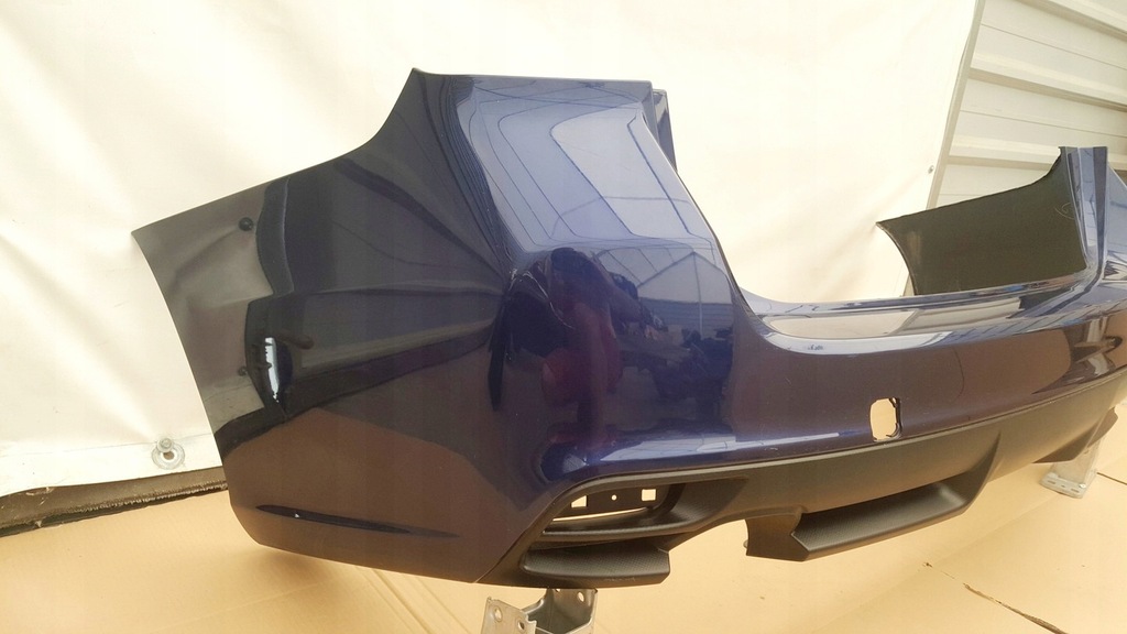 фото №12, Subaru levorg 15- бампер задний задняя