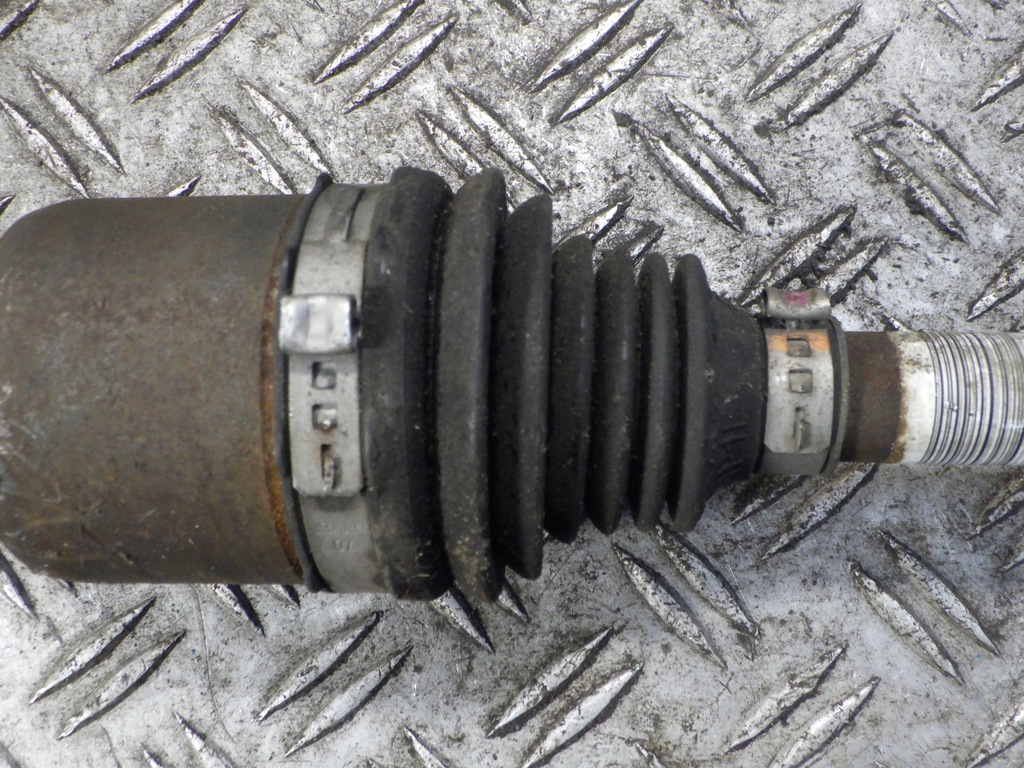 фото №4, Приводной вал левая fiat 500 00519554810