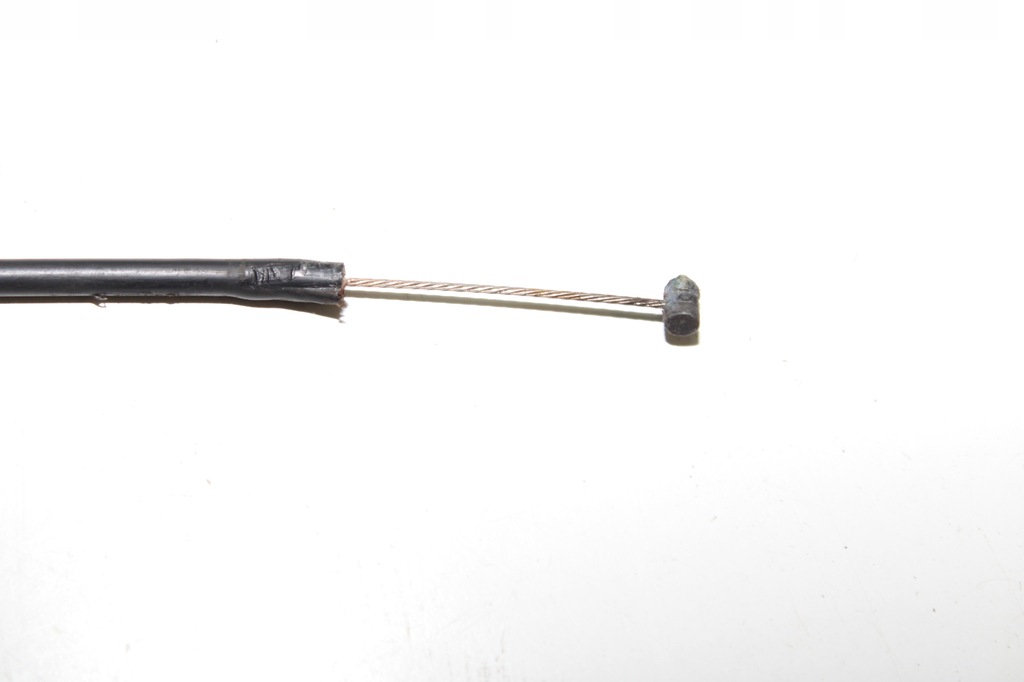 фото №9, Bmw e46 sedan kombi трос тяга открывания капот 8208630