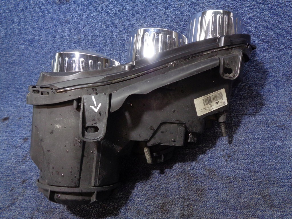 фото №3, Лампа фара alfa romeo 159 brera левый передний