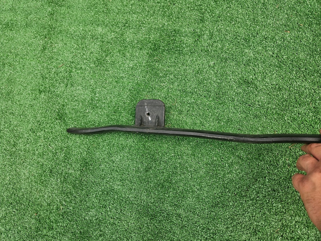 фото №7, Балка усилитель бампера нижняя kia optima iv 18-