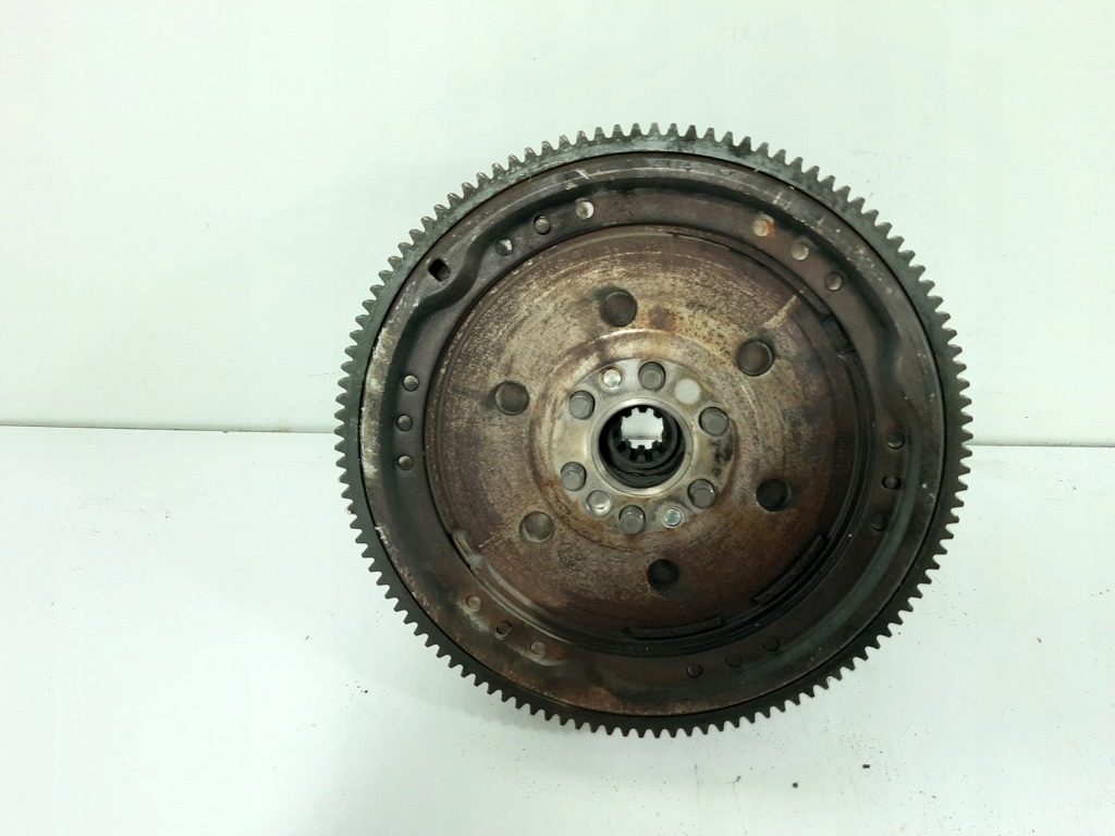 фото №15, Bmw e46 316ti compact 02r зчеплення колесо двомасовий маховик 7506737 комплект