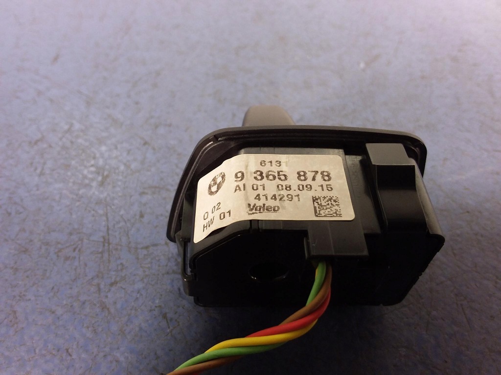 фото №5, Bmw 7 g11 g12 переключатель регулировки руля