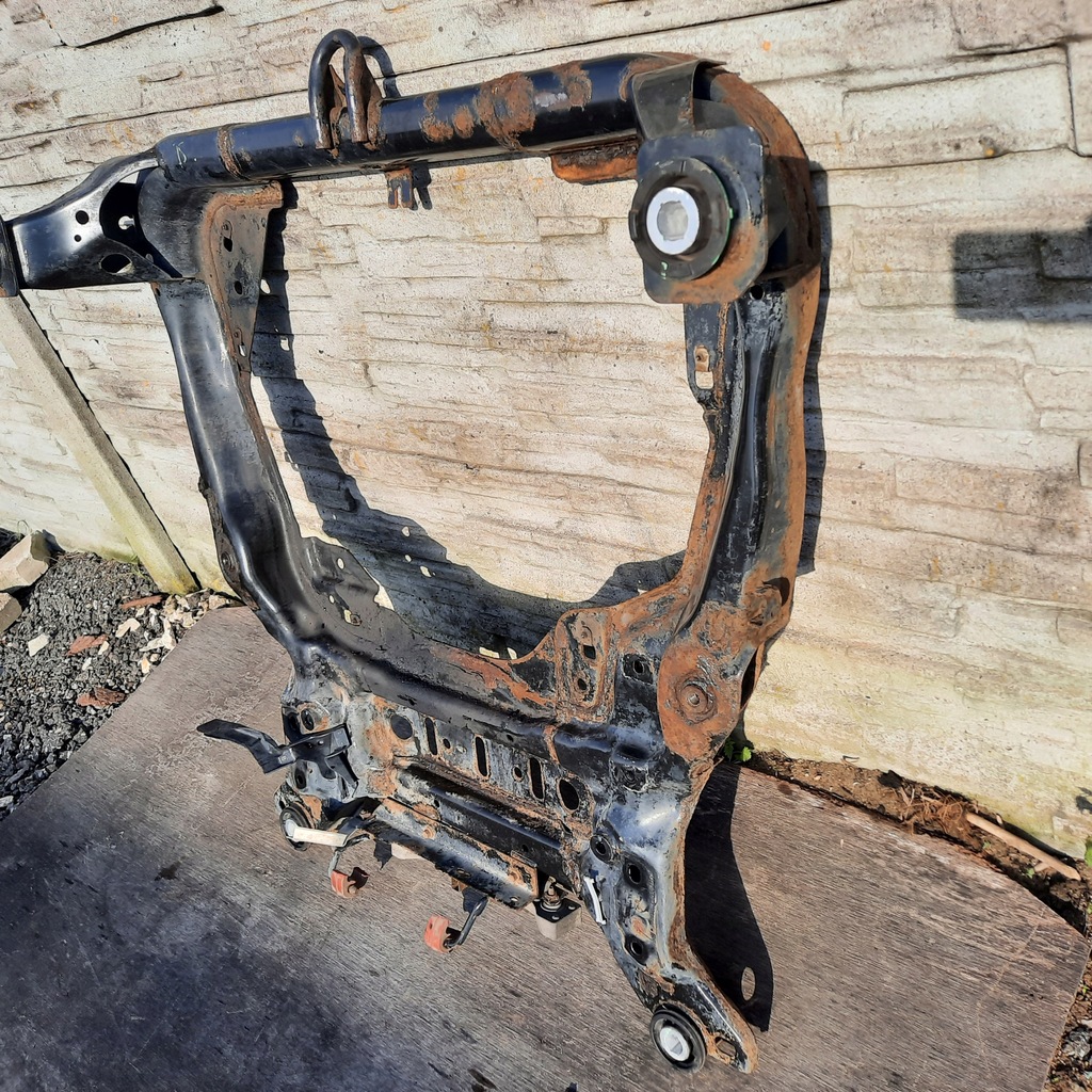 фото №7, Range rover evoque 2.2d підрамник підрамник перед