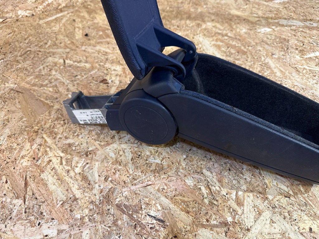 фото №5, Audi a6 s6 c5 4b 1998 середина підлокітник тунель середнього