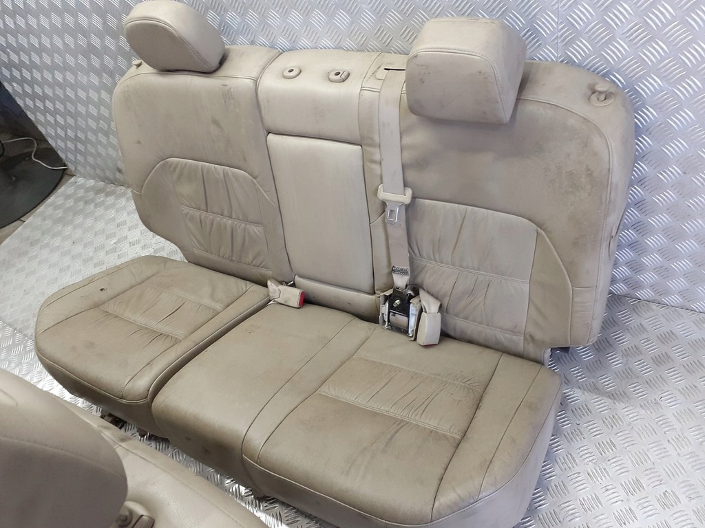 фото №10, Сиденья комплект nissan x-trail t30