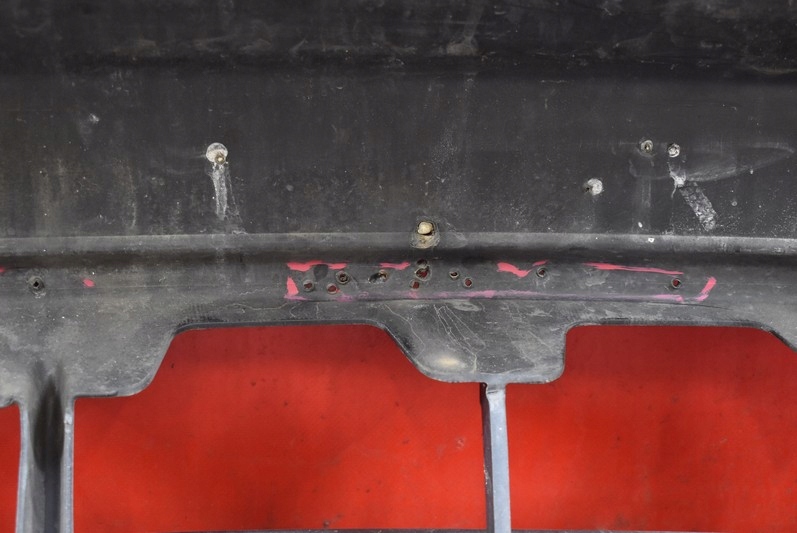 фото №14, Бампер перед передній kh3 g infiniti fx 1 i 02-06