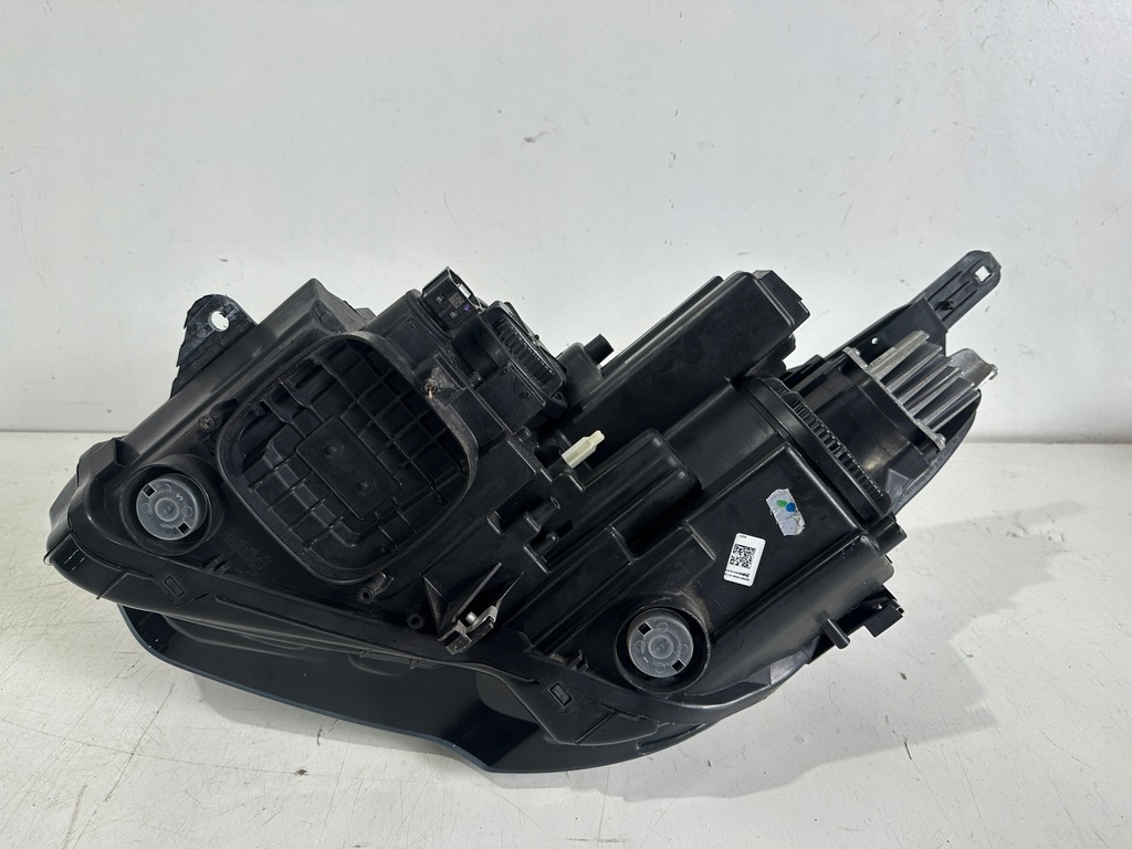 фото №11, Opel crossland x lift 13467968 обычная лампа передняя перед правая eu org