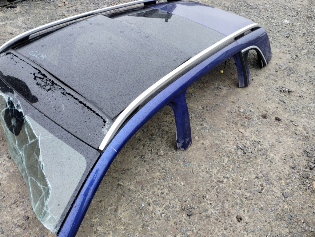 фото №4, Крыша панорама mercedes glb x247