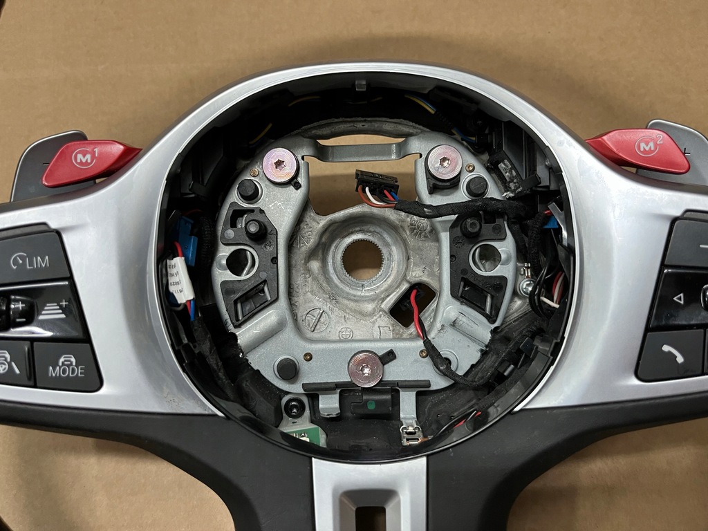 фото №5, Повітропровід bmw g05 mpower x5 m подушка безпеки повітропровід