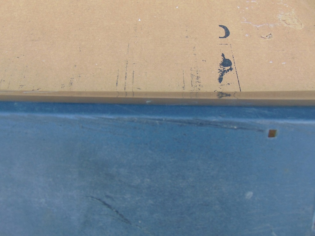 фото №7, Молдинг порог левая mazda 5 ii cw 2010- c23651p51