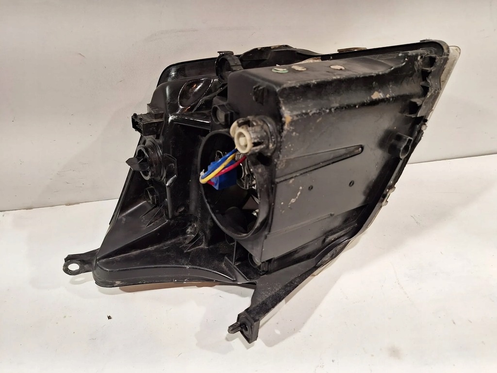 фото №6, Лампа перед ліва citroen c2 02-09