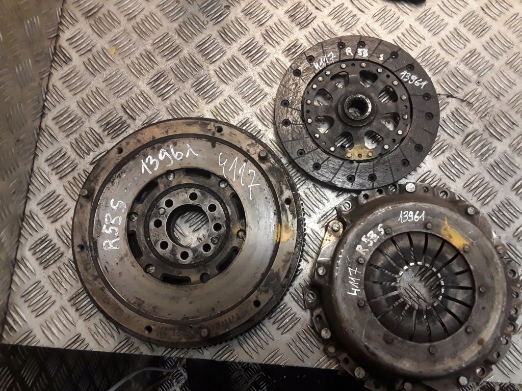 фото №1, Mini one - cooper r50 - 53 комплект сцепления