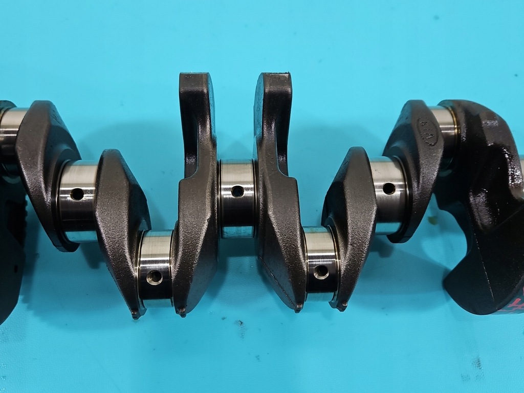 фото №9, Wał колінчастий kia soul i 08-13 g4fc 1.6 16v 126km