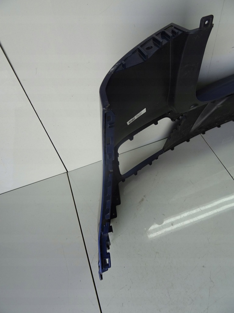 фото №8, Kia niro 2020 бампер задній