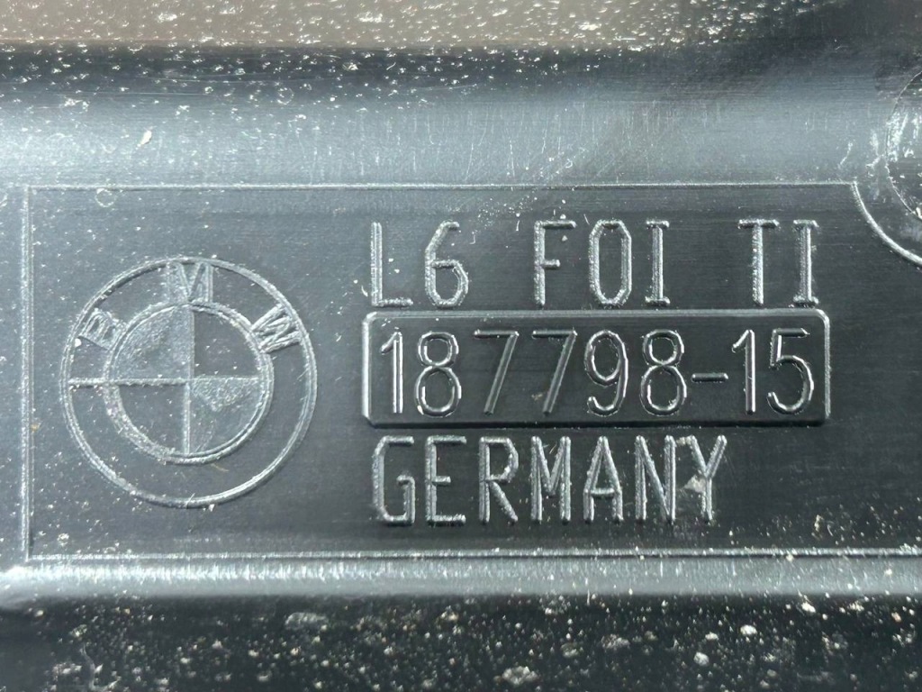 фото №11, Bmw 7 f01 f02 воздуховод впуск воздуха 187798-15