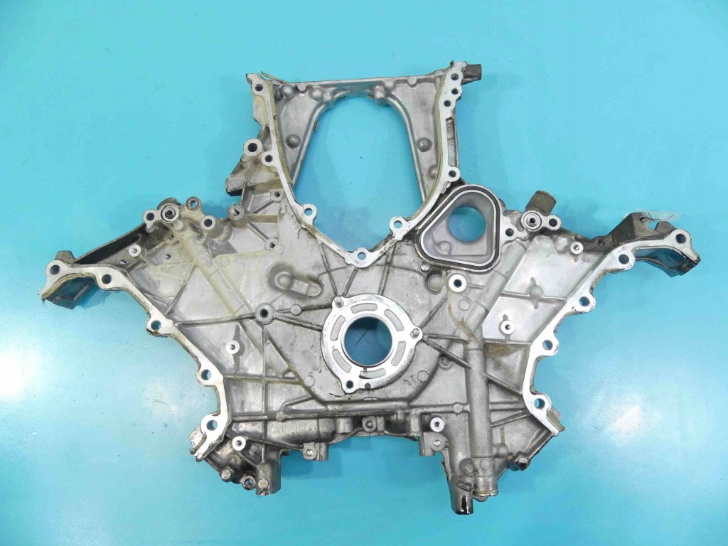 фото №9, Корпус распределительного вала land cruiser j200 200 4,5 d4d