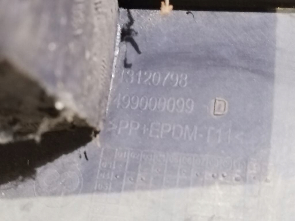 фото №12, Opel corsa c lift 3d бампер задняя задний z20r