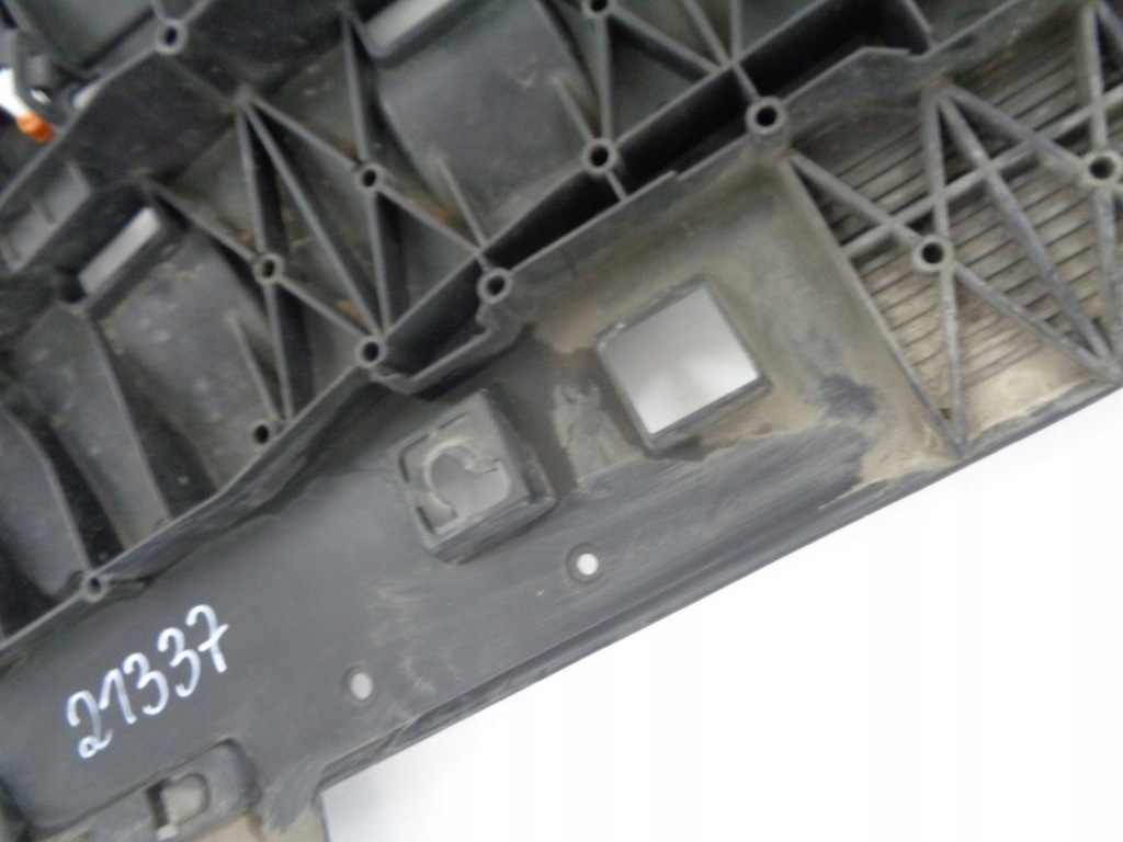 фото №11, Citroen berlingo iv rifter плита pod бампер