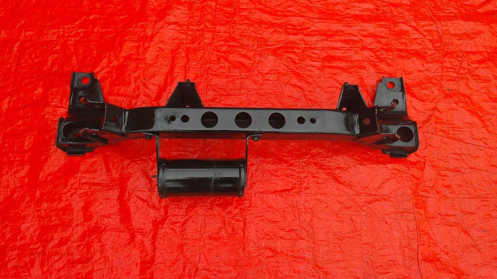 фото №6, Opel frontera b балка кронштейн кронштейн редуктор eu