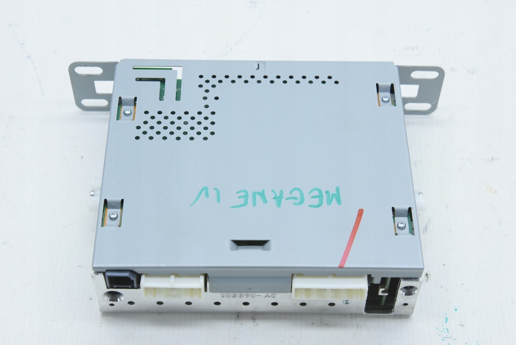 фото №2, Renault megane iv радио