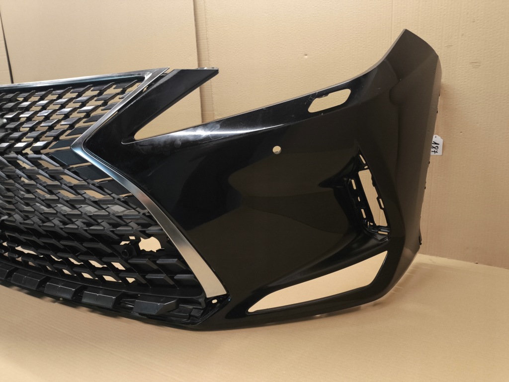 фото №5, Бампер перед передний lexus rx iv lift 19-22