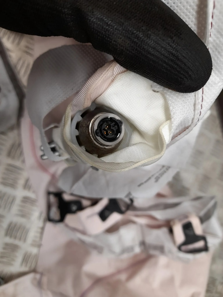 фото №5, Audi q8 4m8880741e левая сторона подушки безопасности воздушные