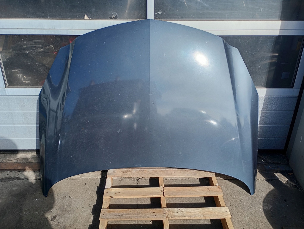 фото №1, Opel insignia капот перед передня z168