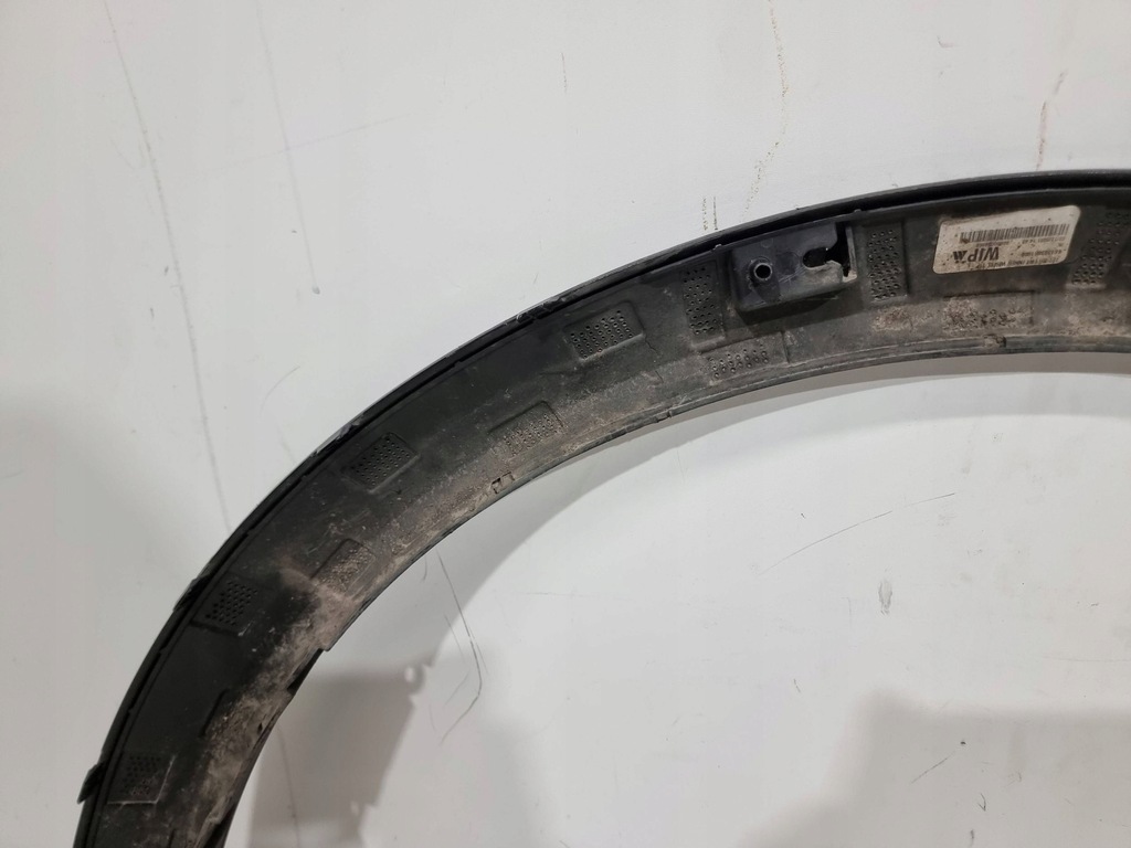 фото №10, Ford mustang mach-e молдинг крыла правый перед