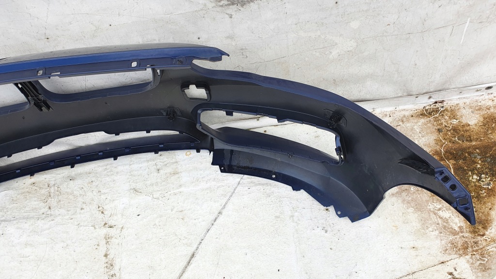 фото №9, Bmw оригинальный номер 51117371735 бампер