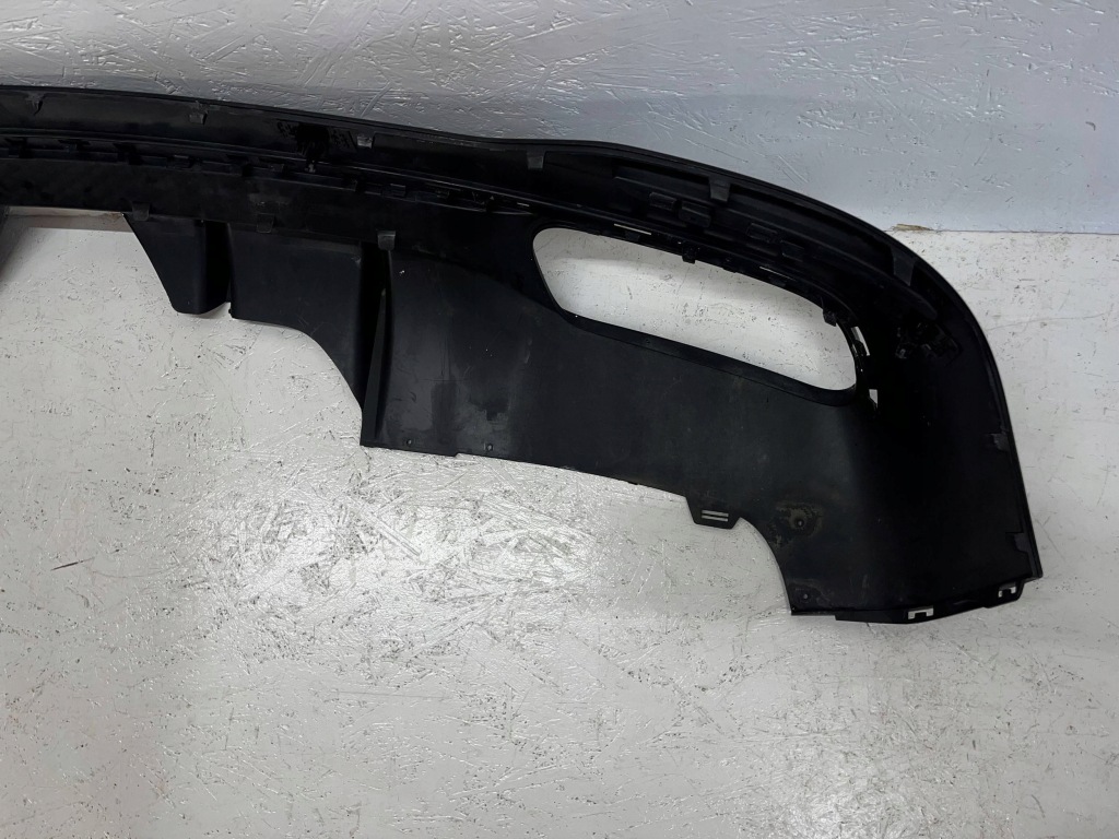 Mercedes-benz gle 63 amg w167 v167 2019 - дифузор бампер задня a1678857805 Оригінал