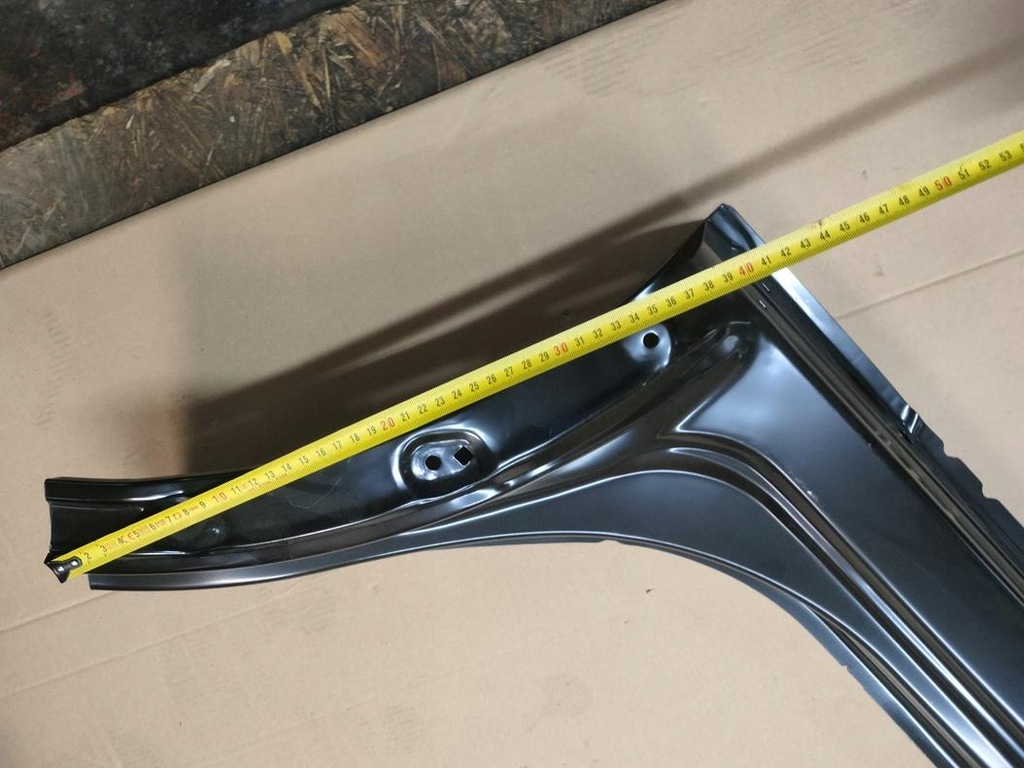 фото №4, Renault kadjar левый порог задняя оригинал