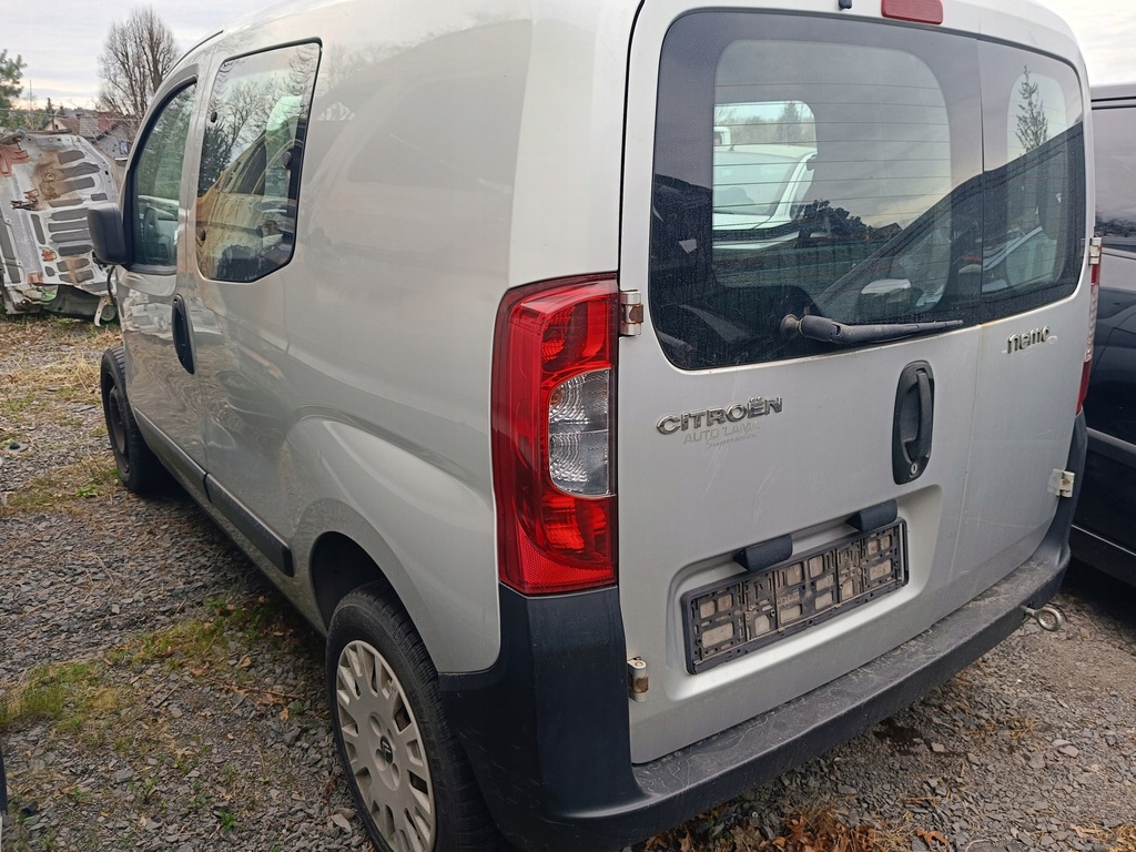 фото №8, Citroen nemo 1,4hdi двигун 10fd98