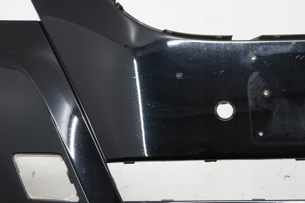 фото №7, Vw tiguan 5n 08r бампер передний перед заменитель lc9x