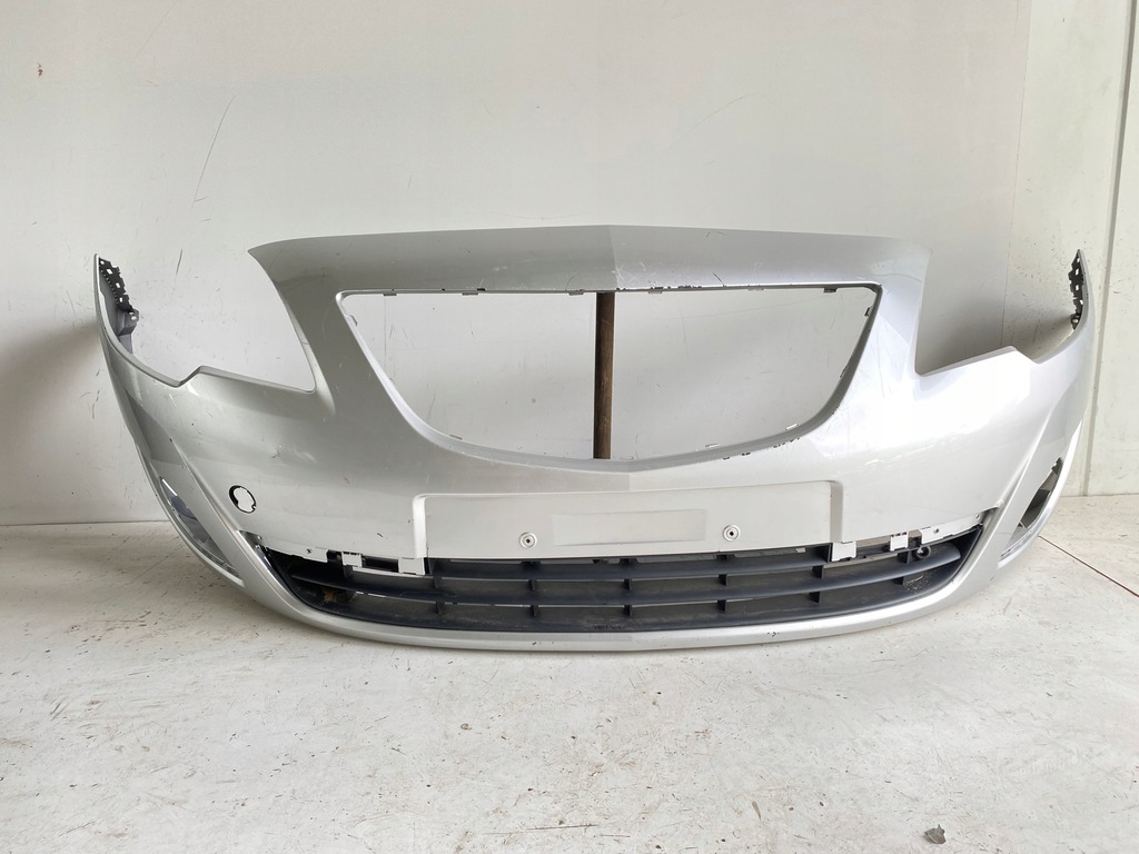 фото №1, Бампер перед передній opel meriva b ii 2 2010-2013