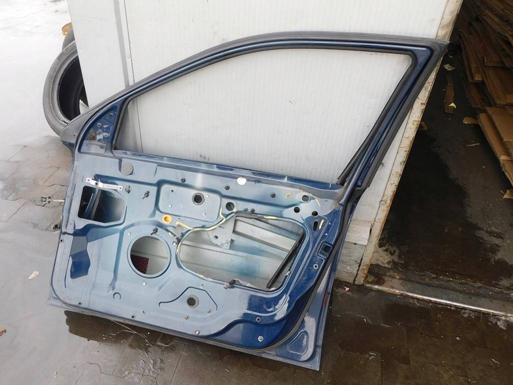 фото №6, Volvo s80 2.5tdi 99r дверь правый перед